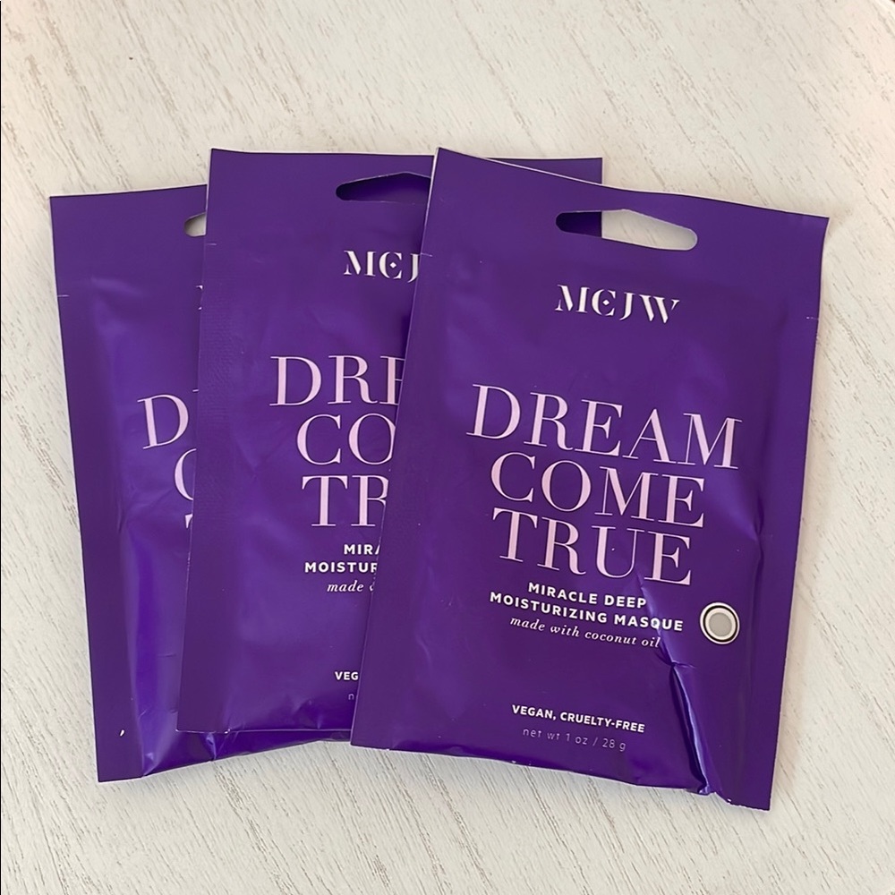 MJW Dream Come True Moisturizing Masque